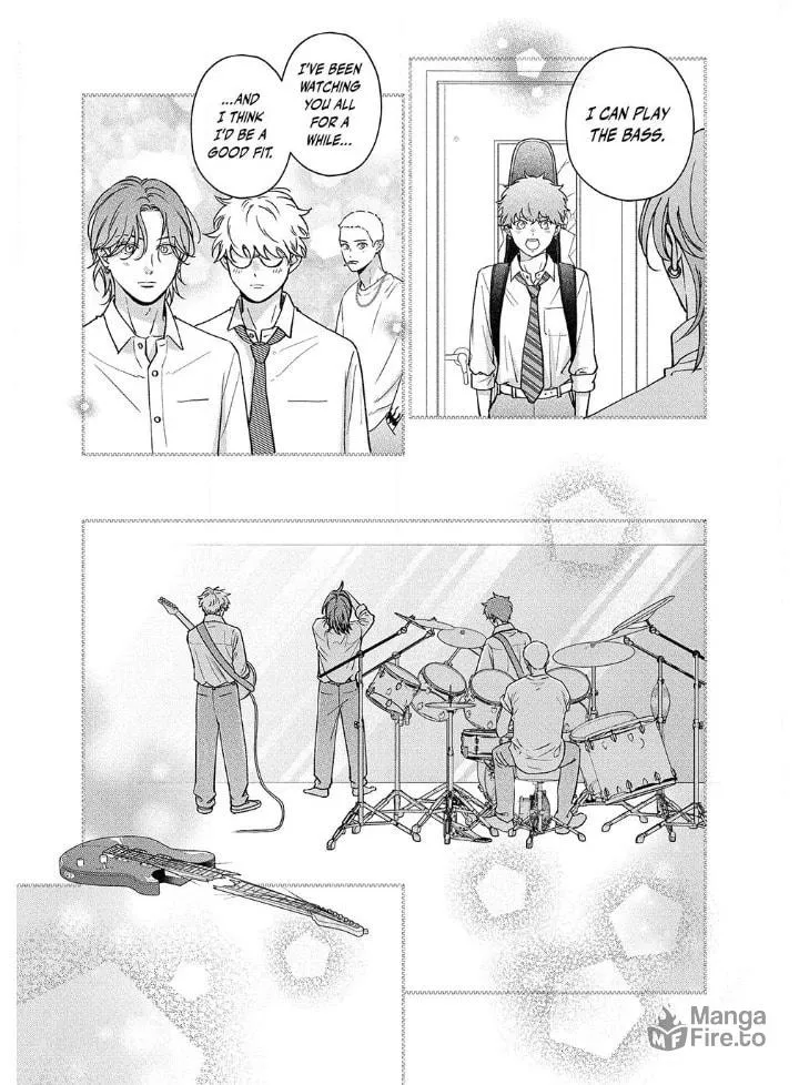 Read Choking on Love chapter 9.1 image 20 on Lezhin