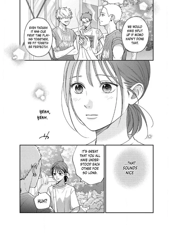 Read Choking on Love chapter 9.1 image 21 on Lezhin