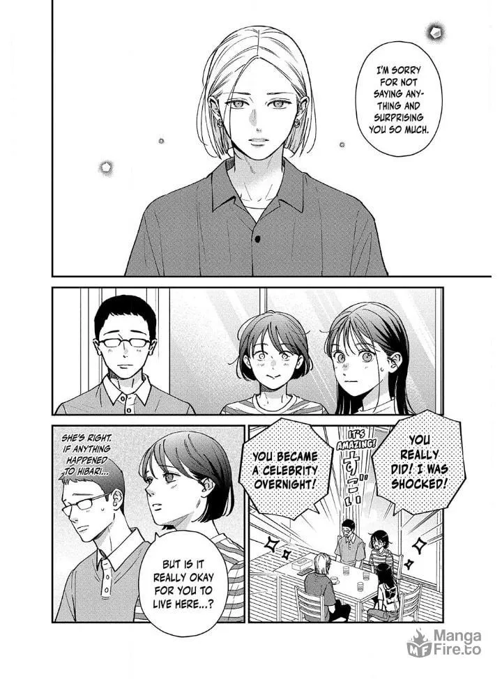 Read Choking on Love chapter 9.1 image 4 on Lezhin