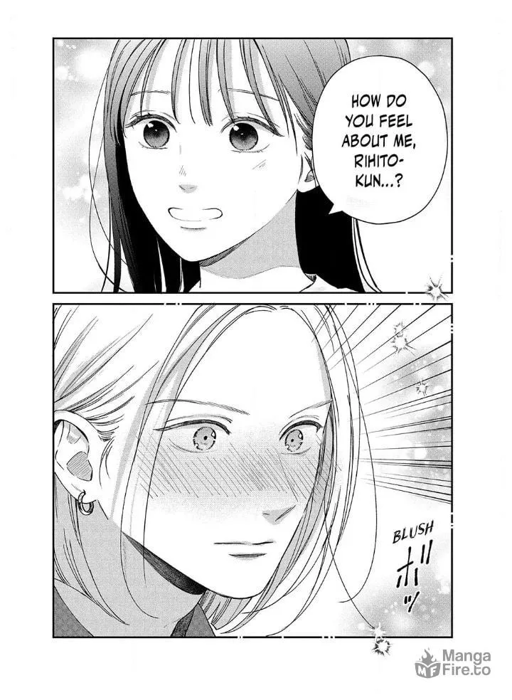 Read Choking on Love chapter 9.1 image 8 on Lezhin
