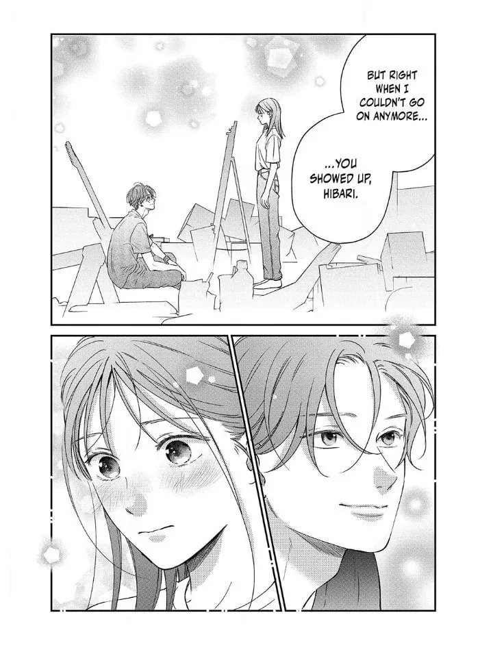 Read Choking on Love chapter 9.2 image 10 on Lezhin