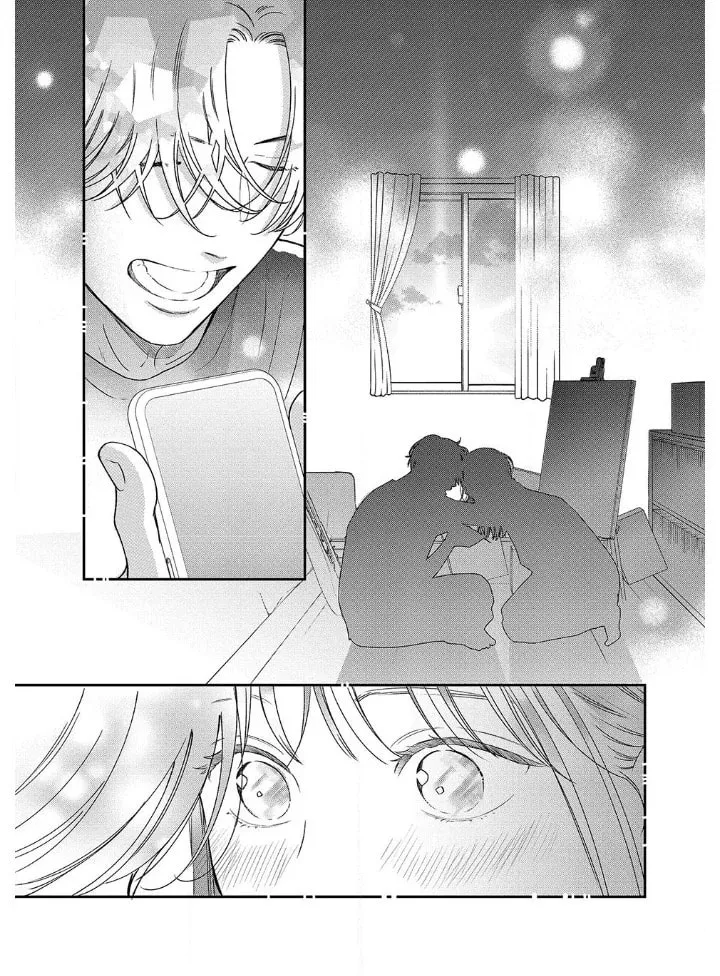 Read Choking on Love chapter 9.2 image 13 on Lezhin
