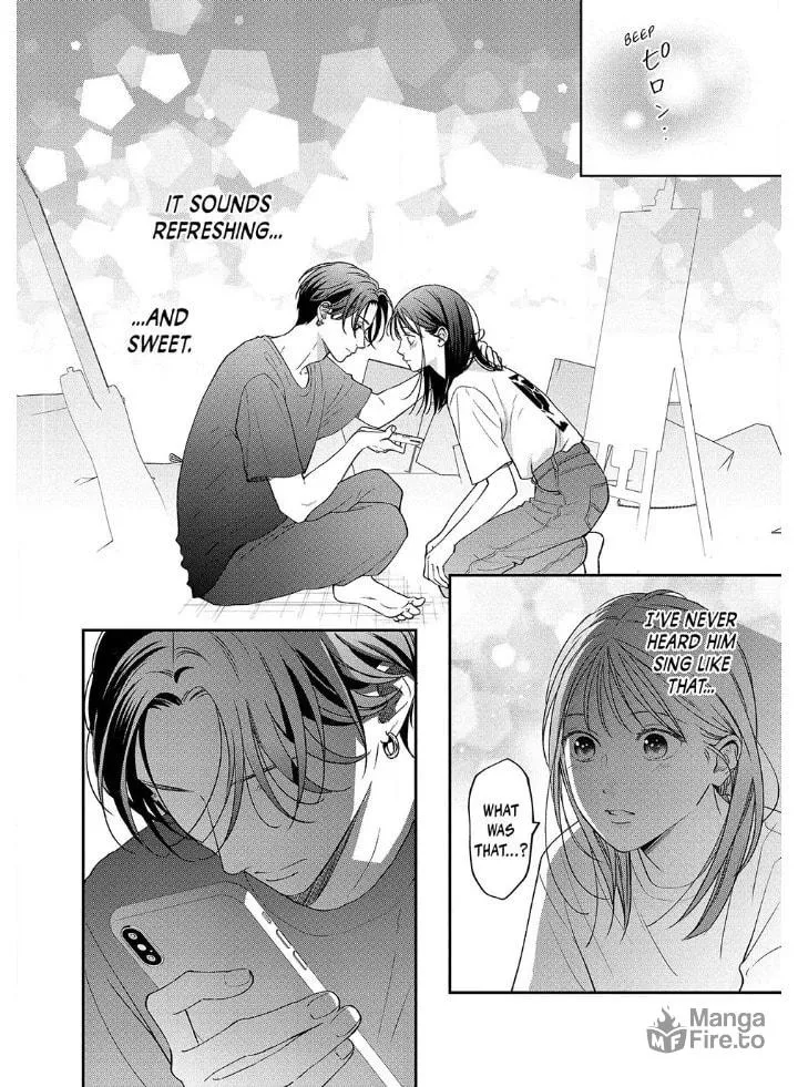 Read Choking on Love chapter 9.2 image 14 on Lezhin