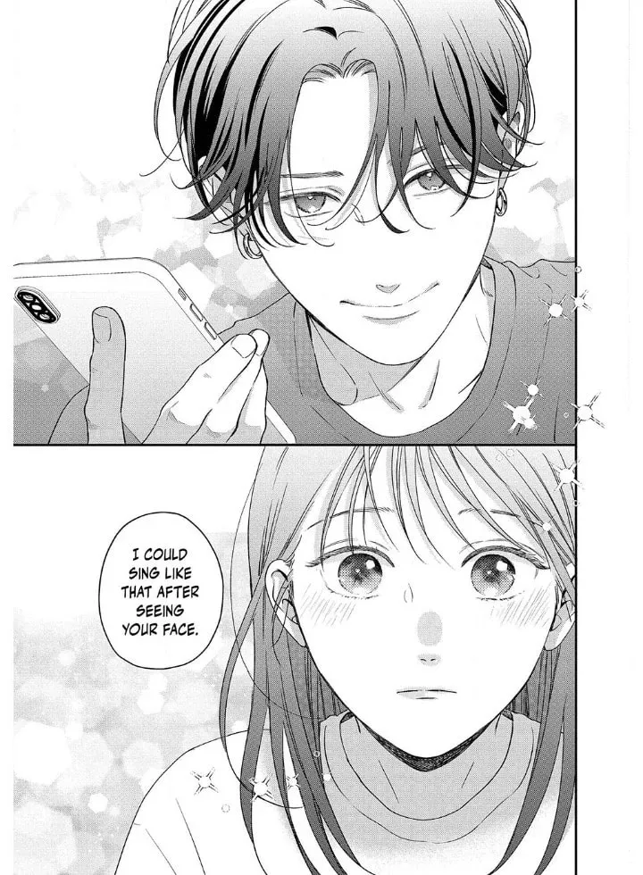 Read Choking on Love chapter 9.2 image 15 on Lezhin