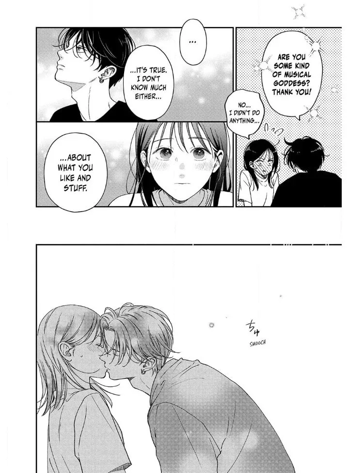 Read Choking on Love chapter 9.2 image 16 on Lezhin