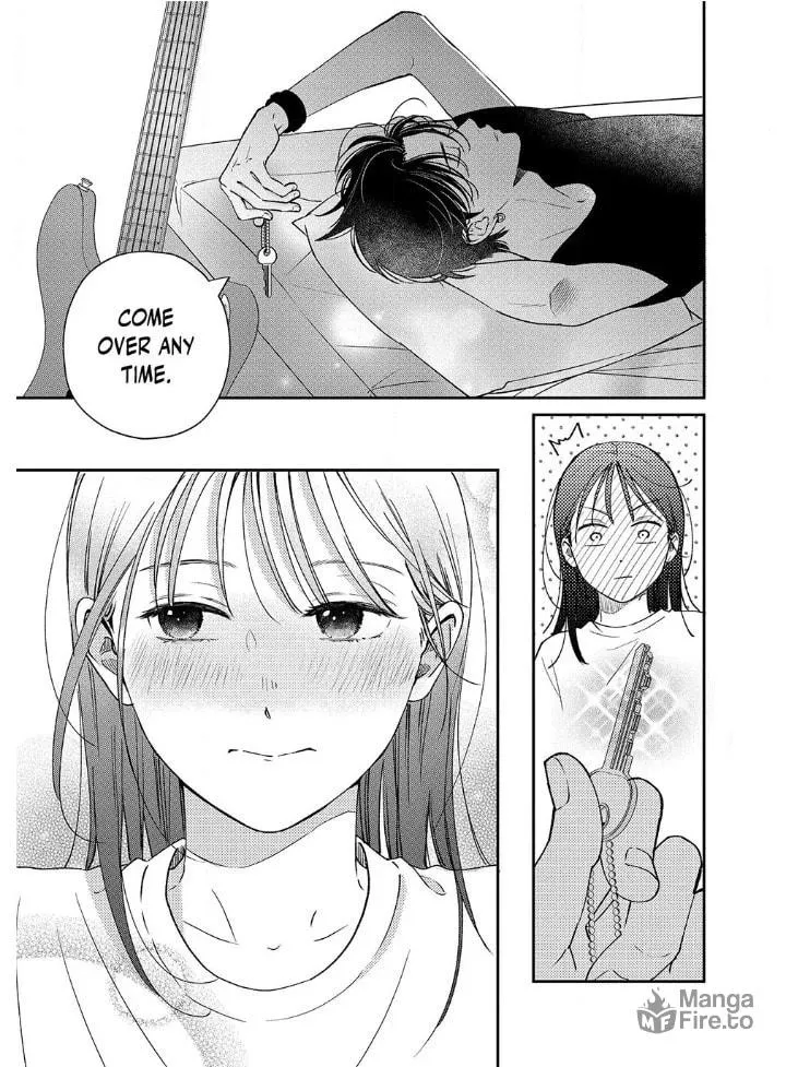 Read Choking on Love chapter 9.2 image 19 on Lezhin