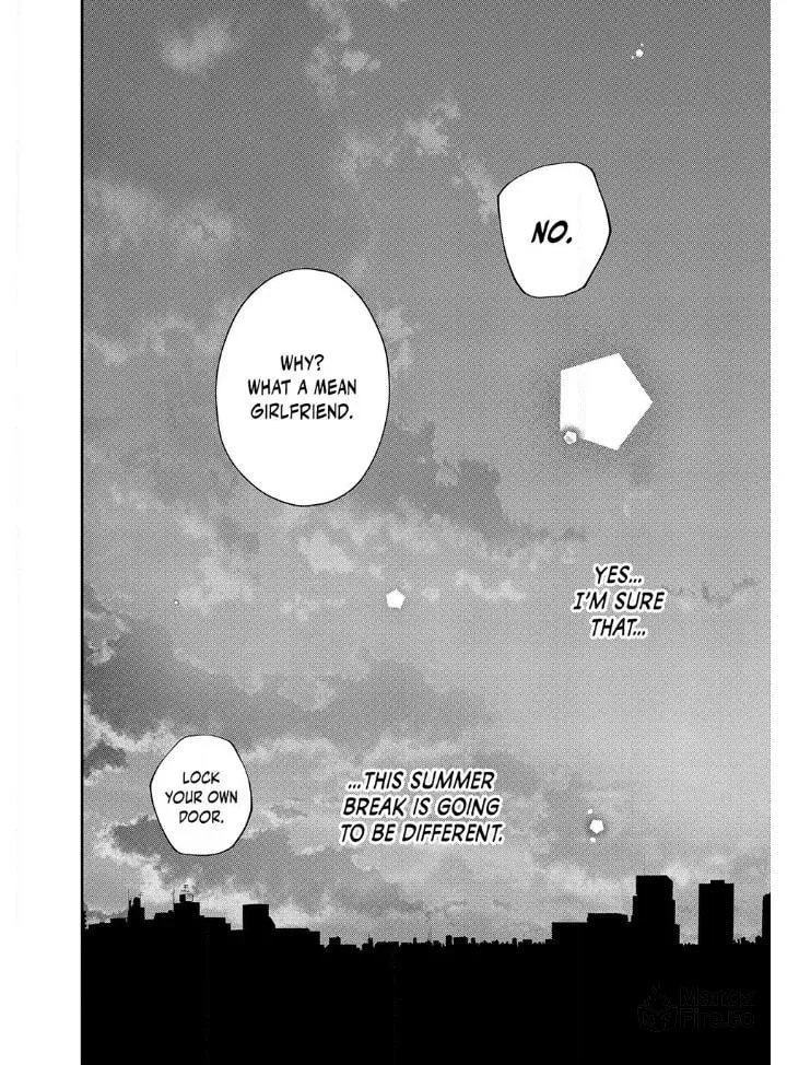 Read Choking on Love chapter 9.2 image 20 on Lezhin