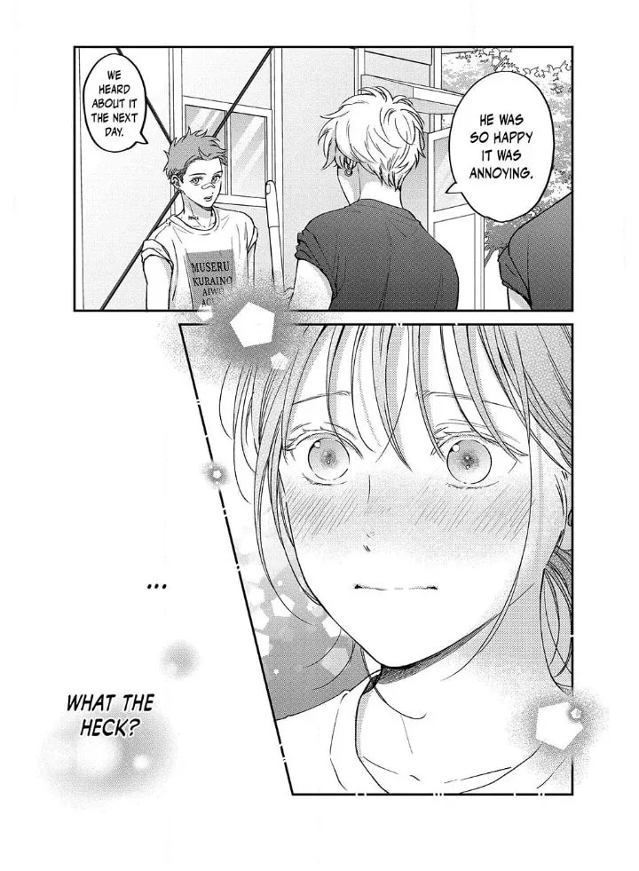 Read Choking on Love chapter 9.2 image 3 on Lezhin