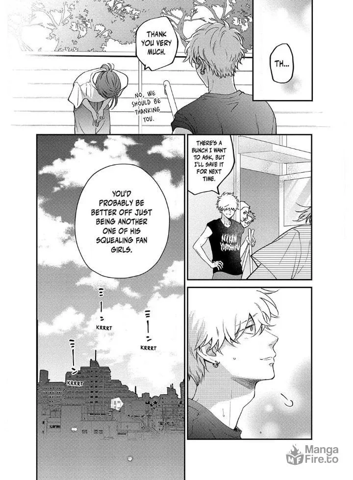 Read Choking on Love chapter 9.2 image 4 on Lezhin