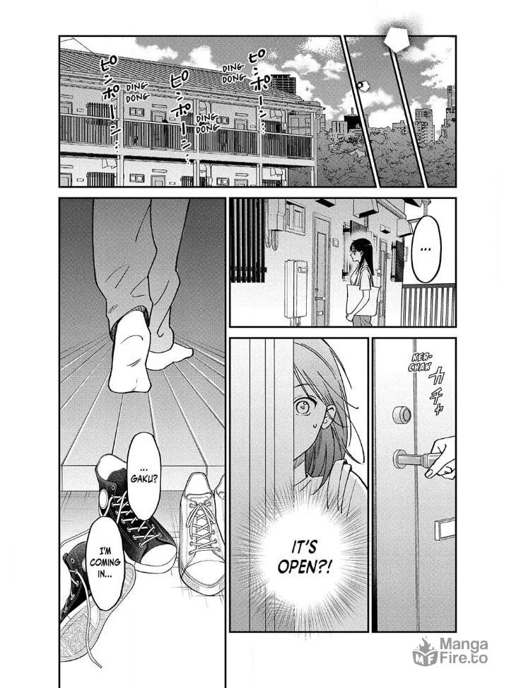 Read Choking on Love chapter 9.2 image 5 on Lezhin
