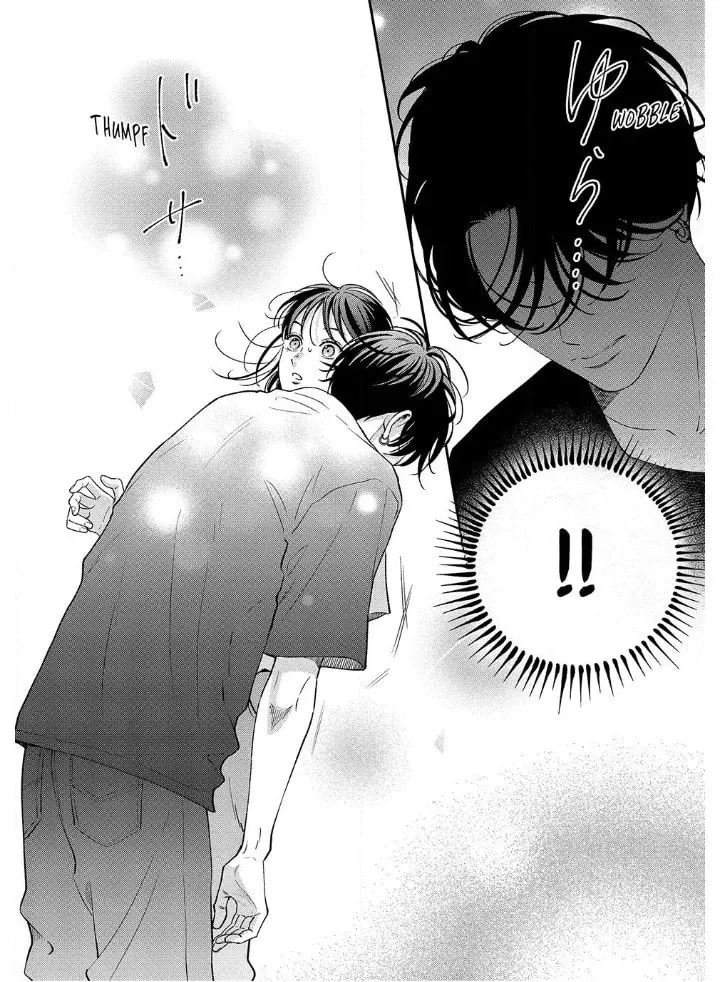 Read Choking on Love chapter 9.2 image 6 on Lezhin