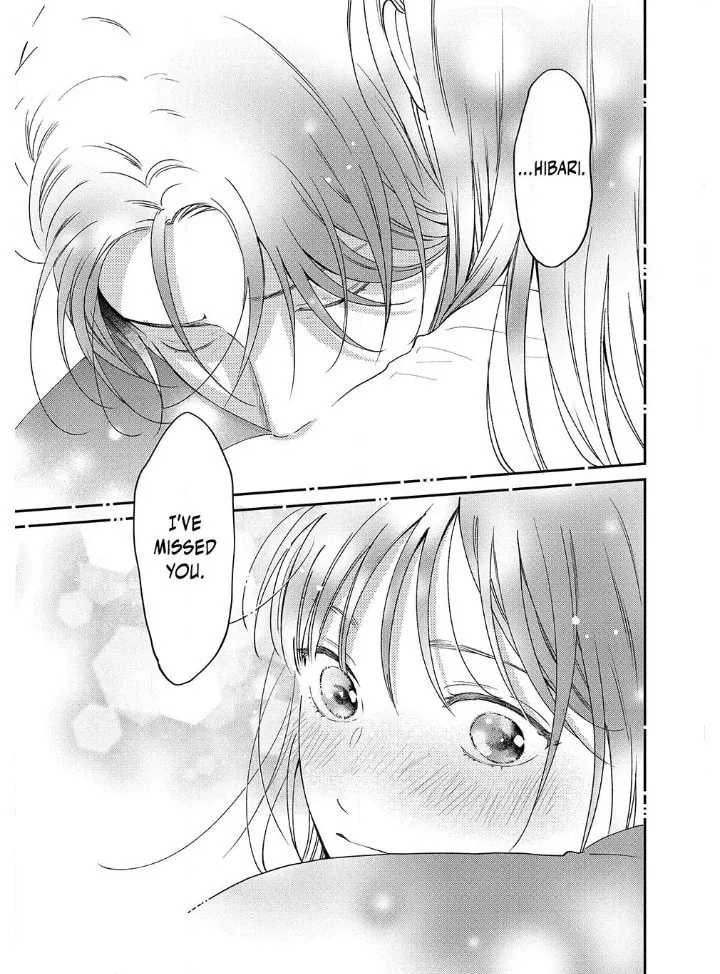 Read Choking on Love chapter 9.2 image 7 on Lezhin