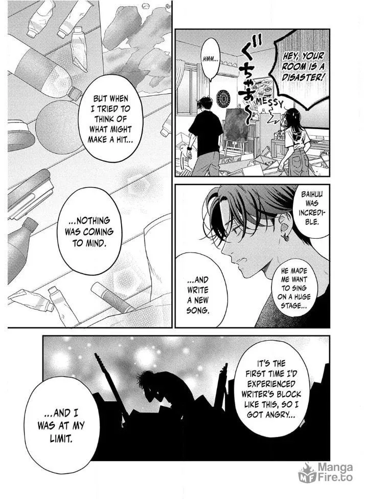 Read Choking on Love chapter 9.2 image 9 on Lezhin