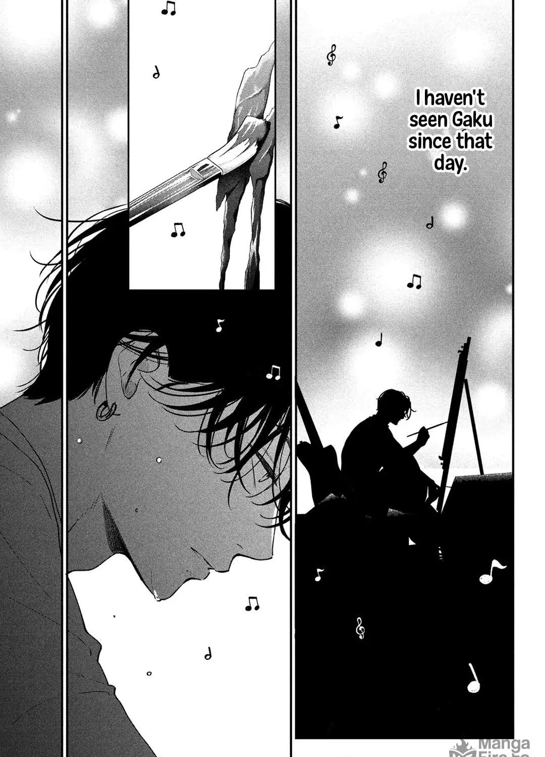 Read Choking on Love chapter 9 image 25 on Lezhin