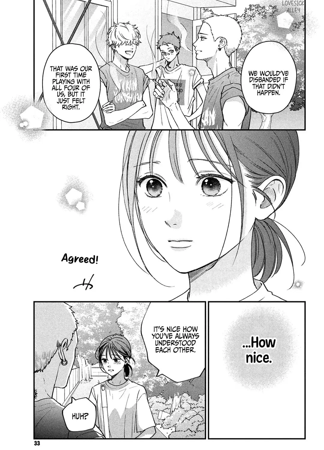 Read Choking on Love chapter 9 image 41 on Lezhin