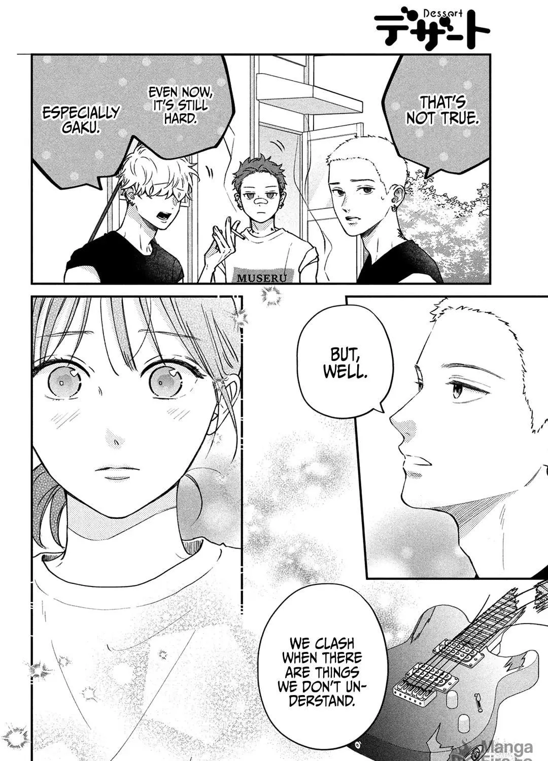 Read Choking on Love chapter 9 image 43 on Lezhin