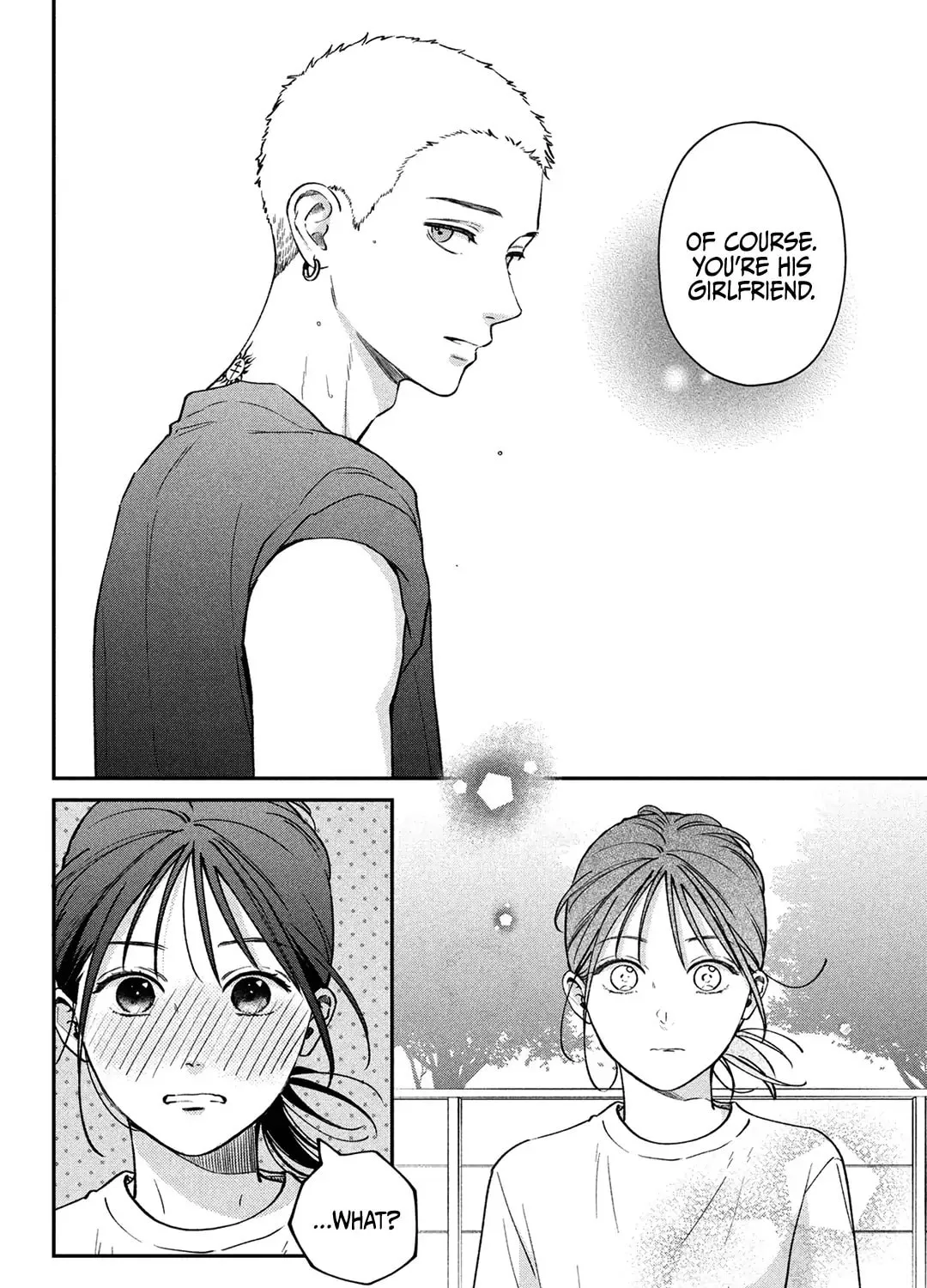 Read Choking on Love chapter 9 image 47 on Lezhin