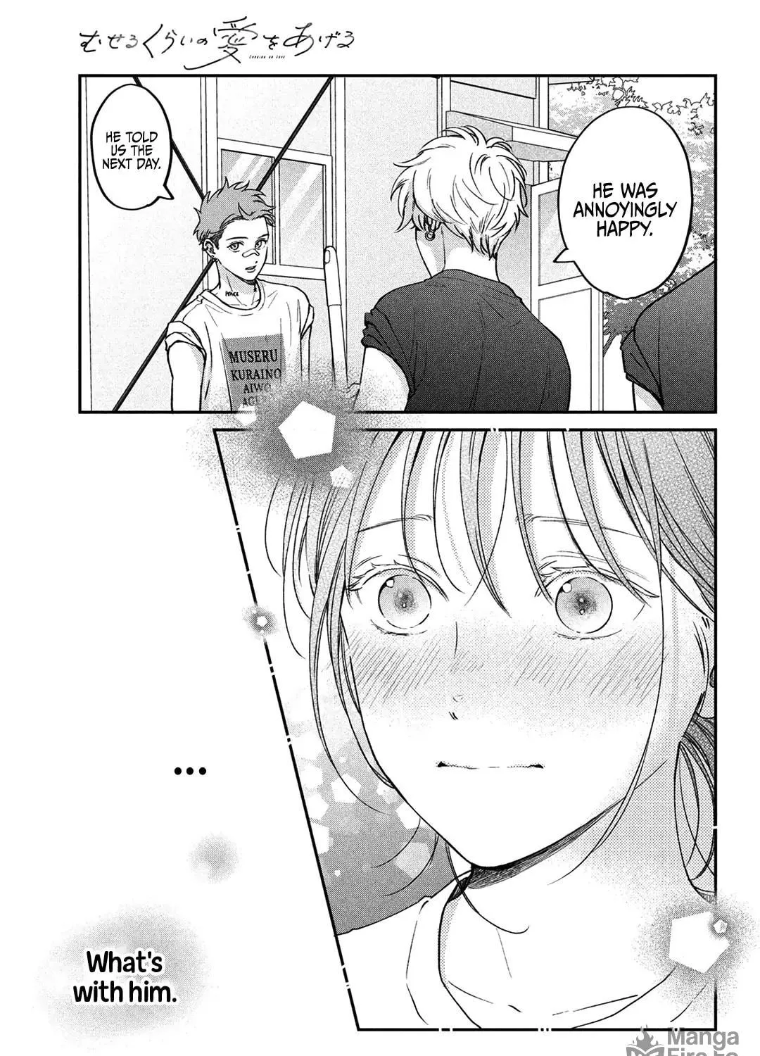 Read Choking on Love chapter 9 image 49 on Lezhin