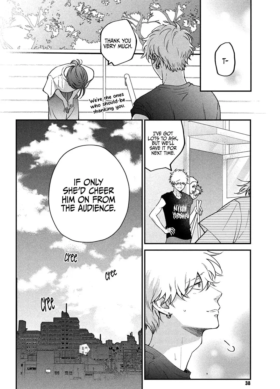 Read Choking on Love chapter 9 image 51 on Lezhin