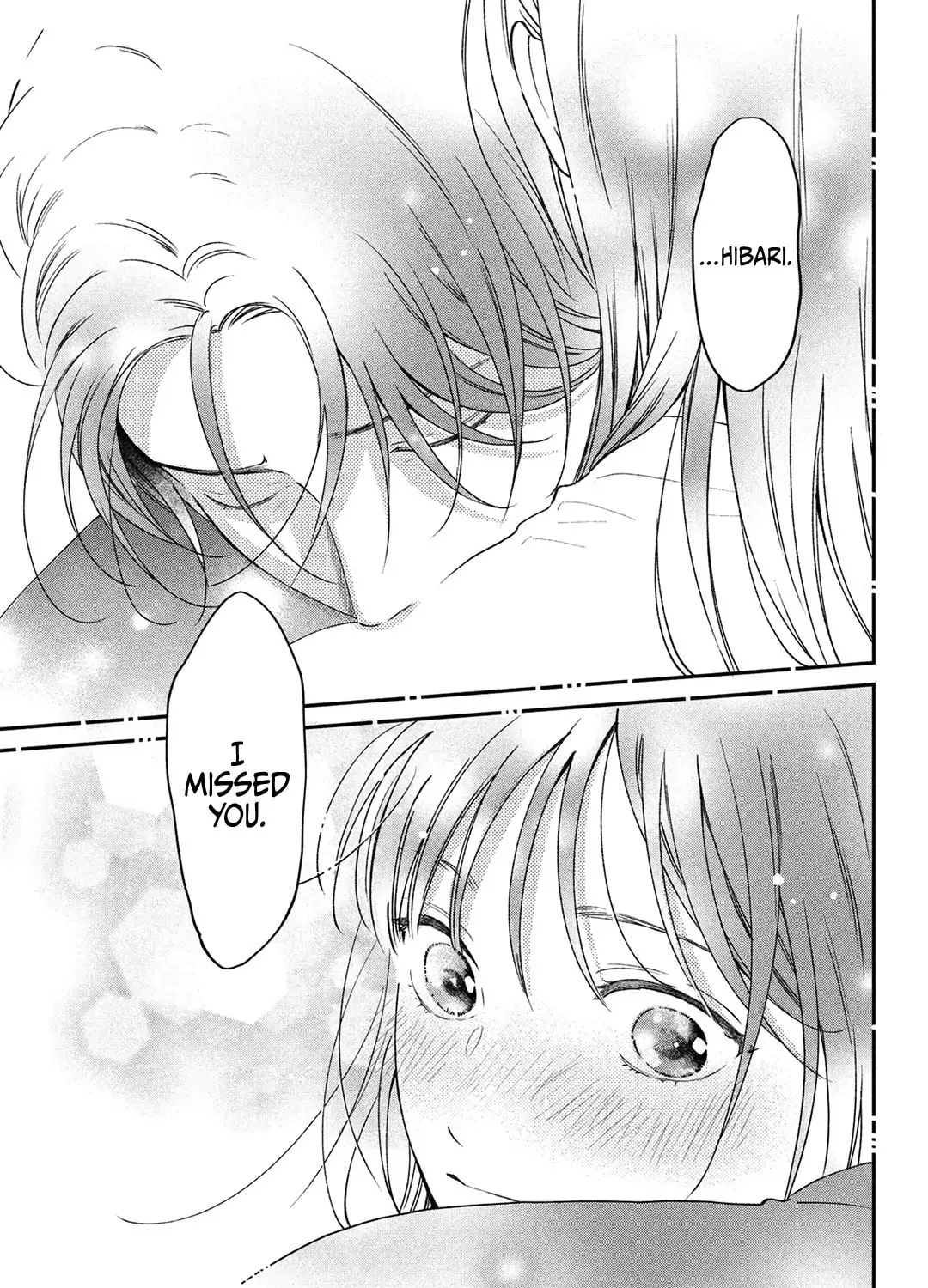 Read Choking on Love chapter 9 image 57 on Lezhin