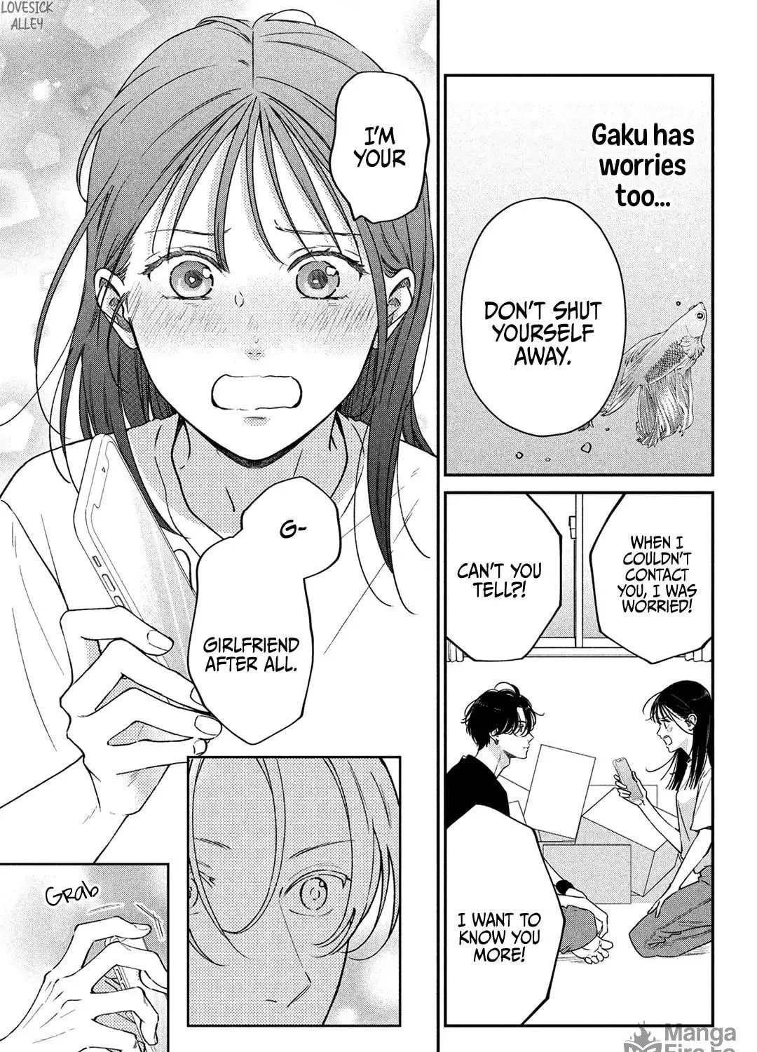 Read Choking on Love chapter 9 image 65 on Lezhin