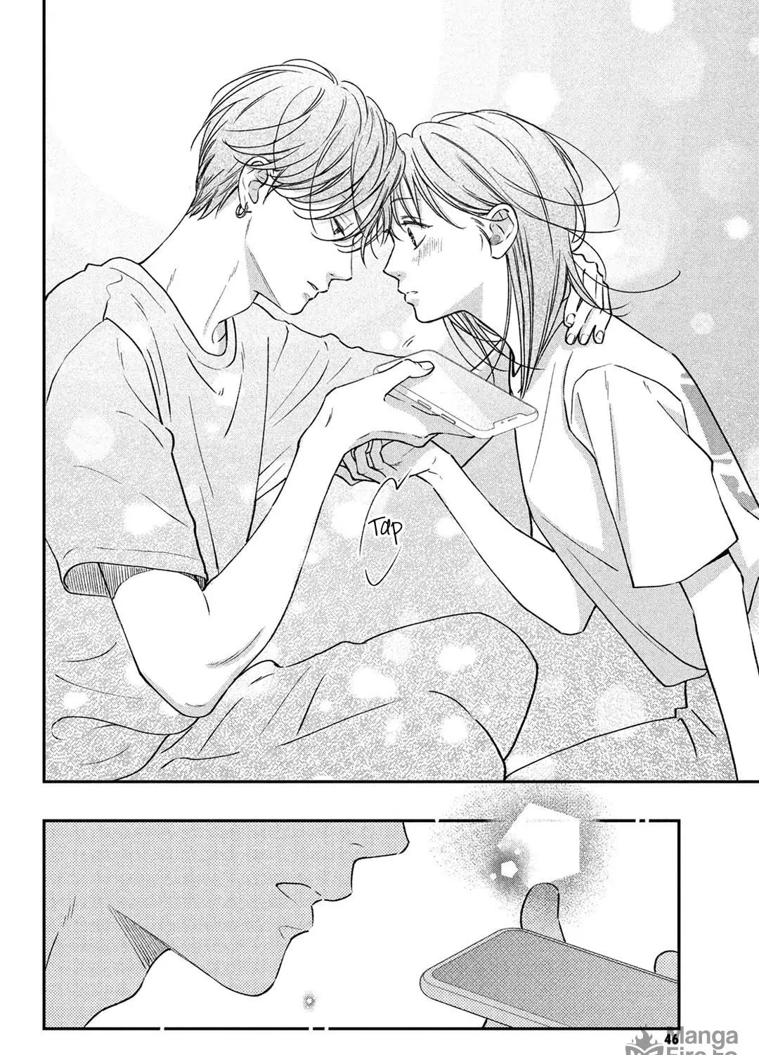 Read Choking on Love chapter 9 image 67 on Lezhin