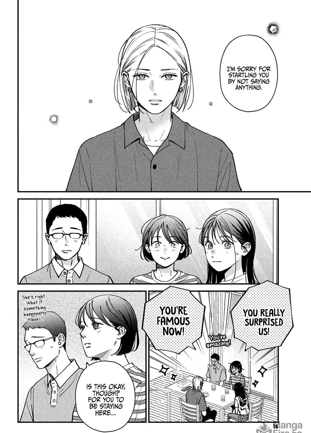 Read Choking on Love chapter 9 image 7 on Lezhin