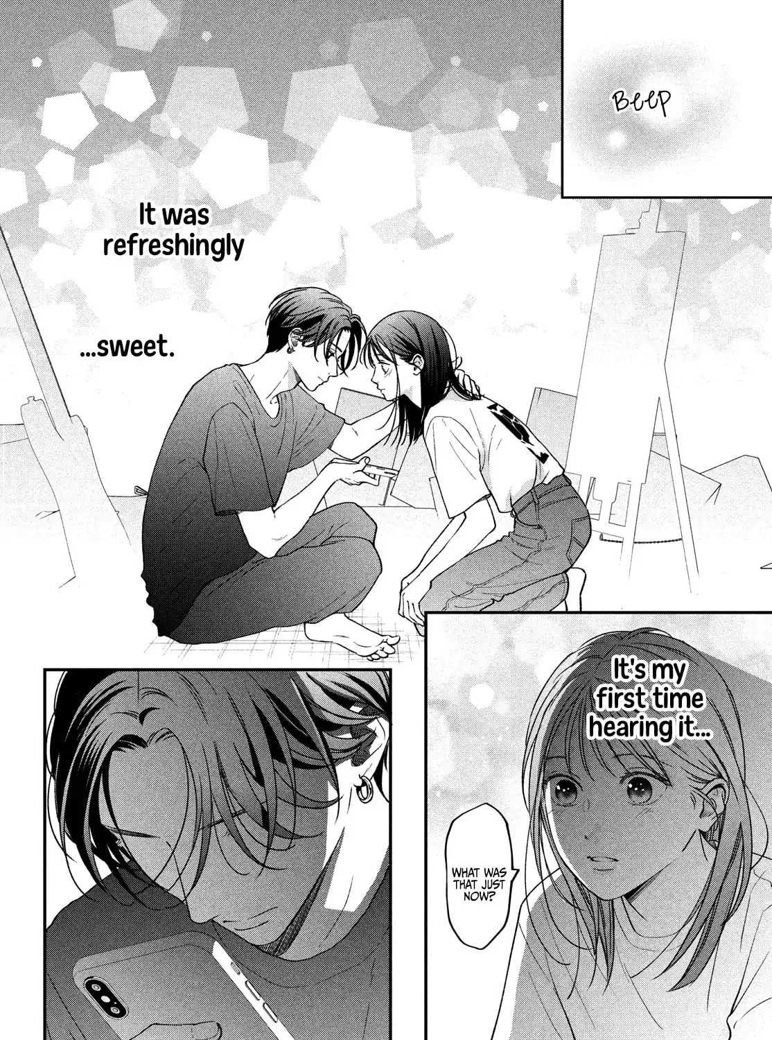 Read Choking on Love chapter 9 image 71 on Lezhin