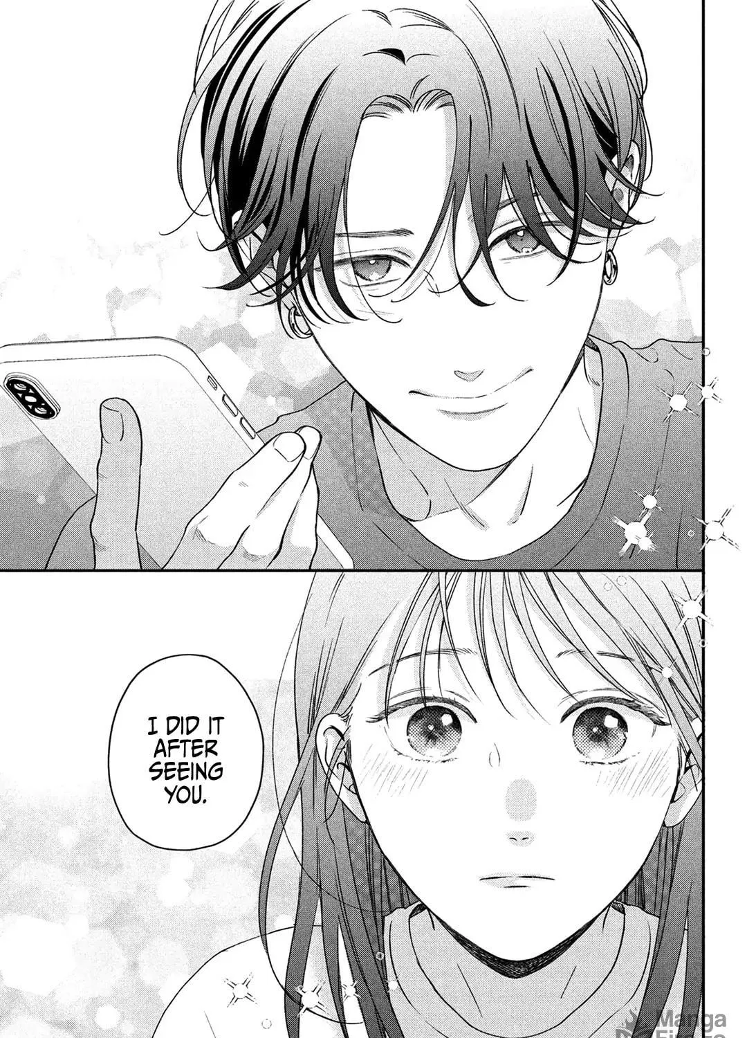 Read Choking on Love chapter 9 image 73 on Lezhin