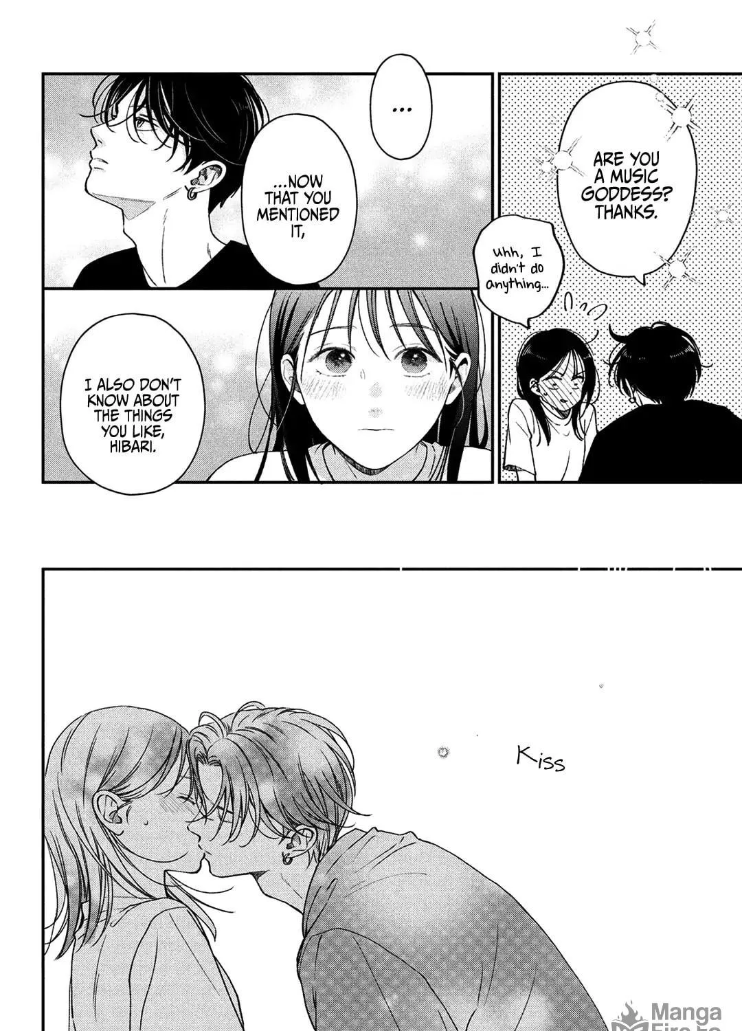 Read Choking on Love chapter 9 image 75 on Lezhin