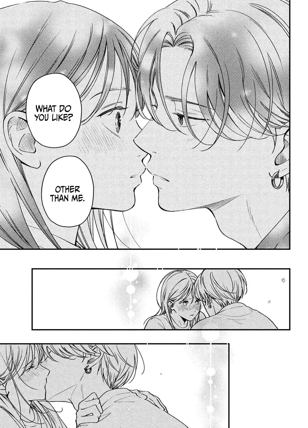 Read Choking on Love chapter 9 image 77 on Lezhin
