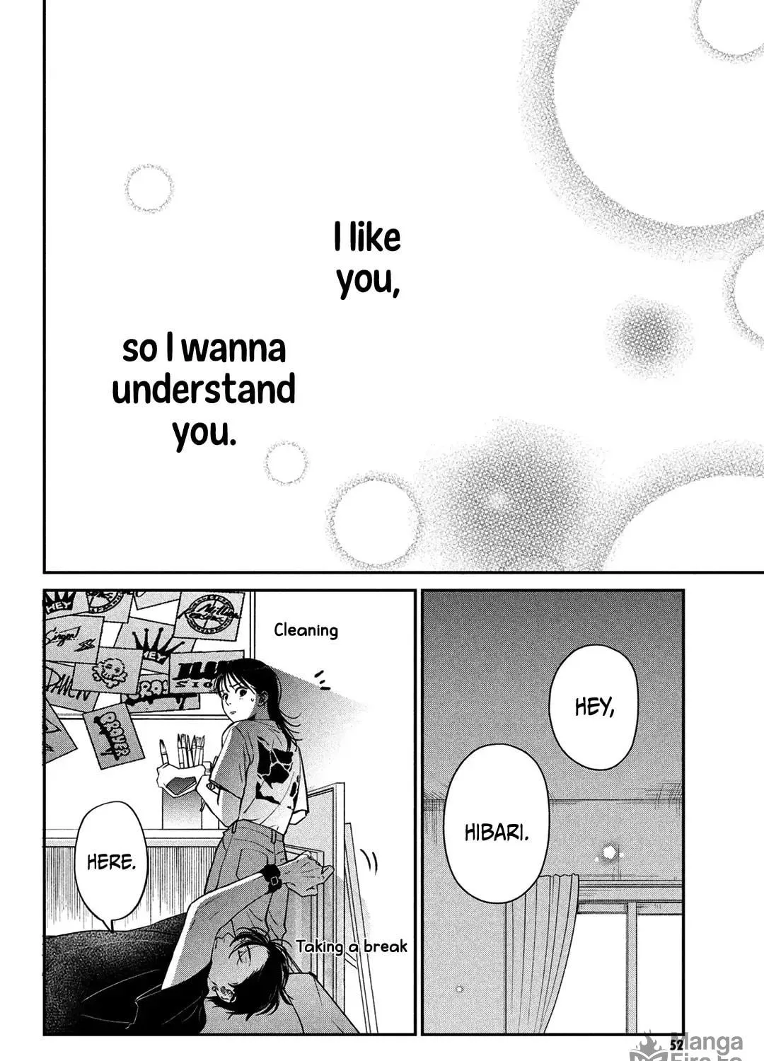 Read Choking on Love chapter 9 image 79 on Lezhin