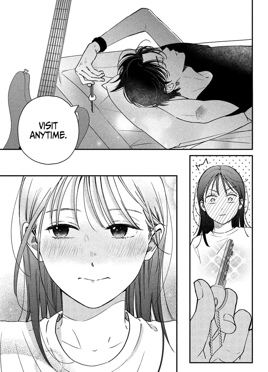 Read Choking on Love chapter 9 image 81 on Lezhin
