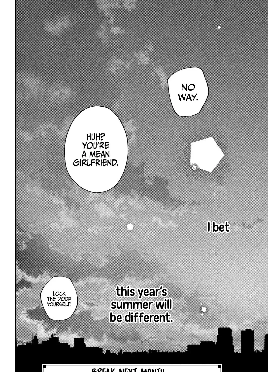 Read Choking on Love chapter 9 image 83 on Lezhin
