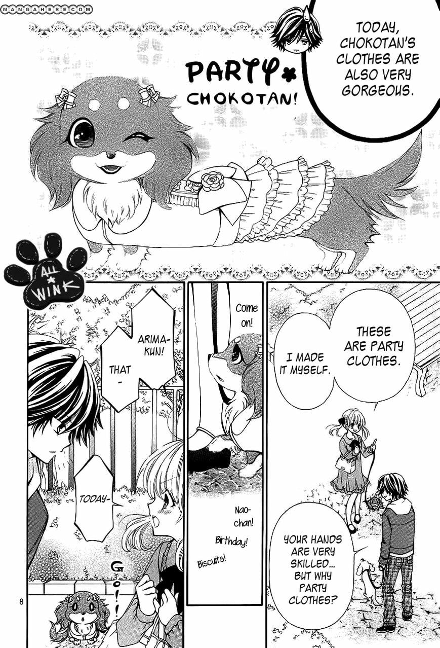 Read Chokotan! chapter 1 image 10 on Lezhin
