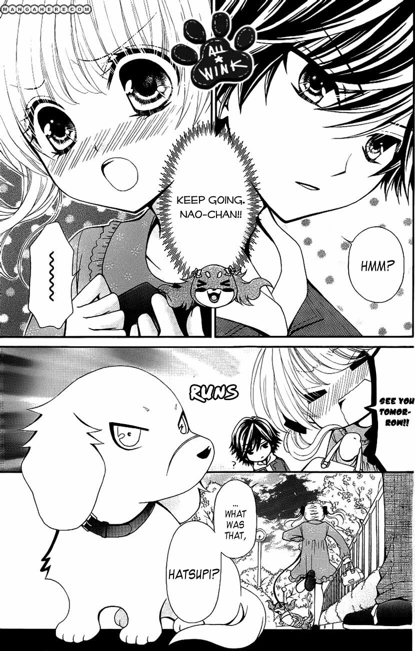Read Chokotan! chapter 1 image 11 on Lezhin