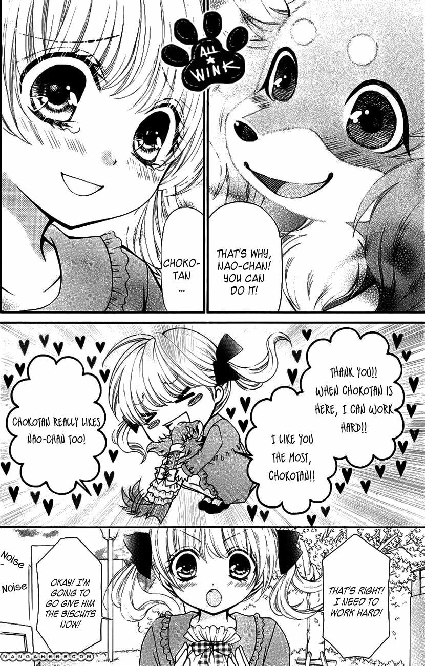 Read Chokotan! chapter 1 image 14 on Lezhin