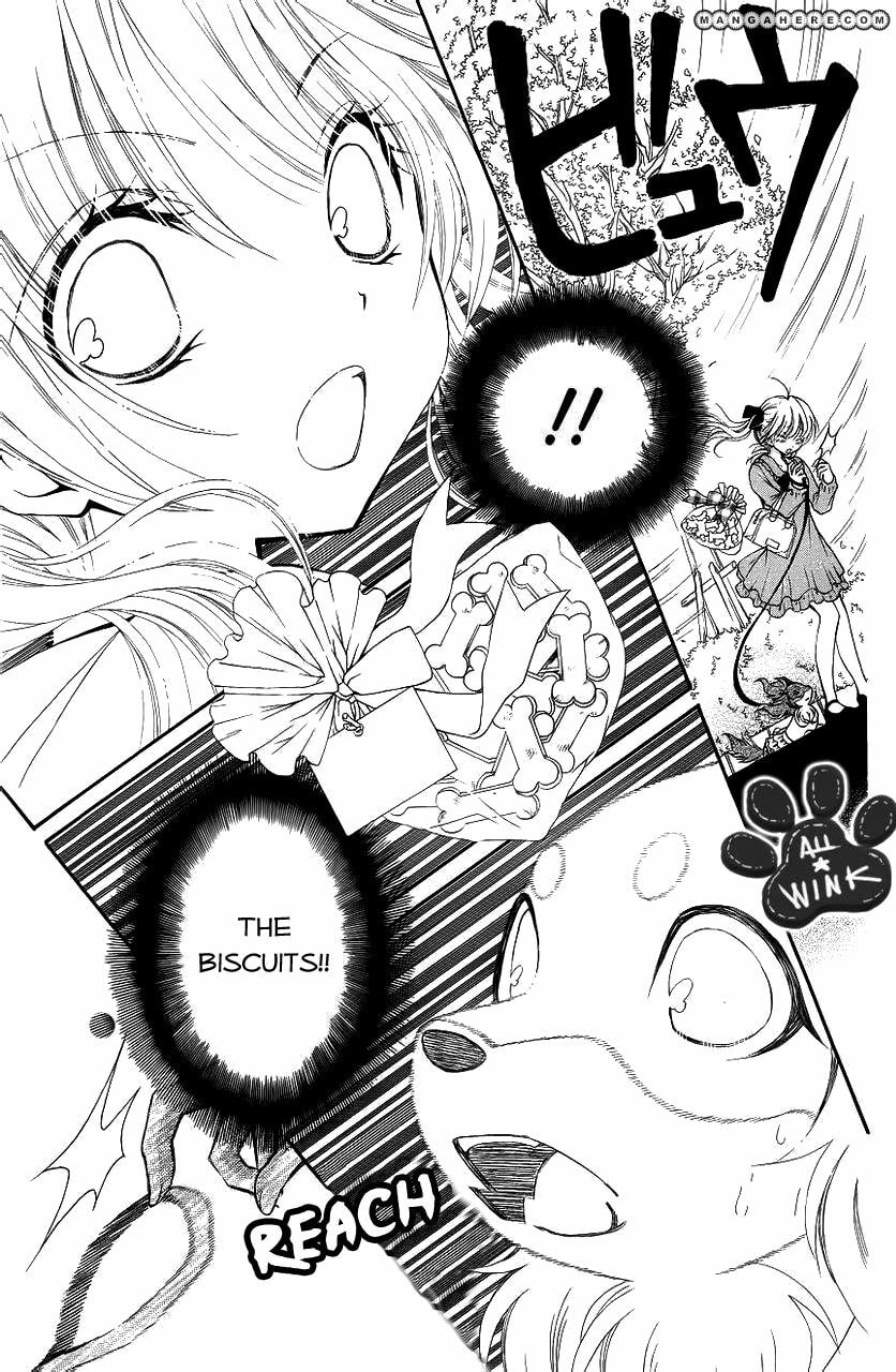 Read Chokotan! chapter 1 image 15 on Lezhin