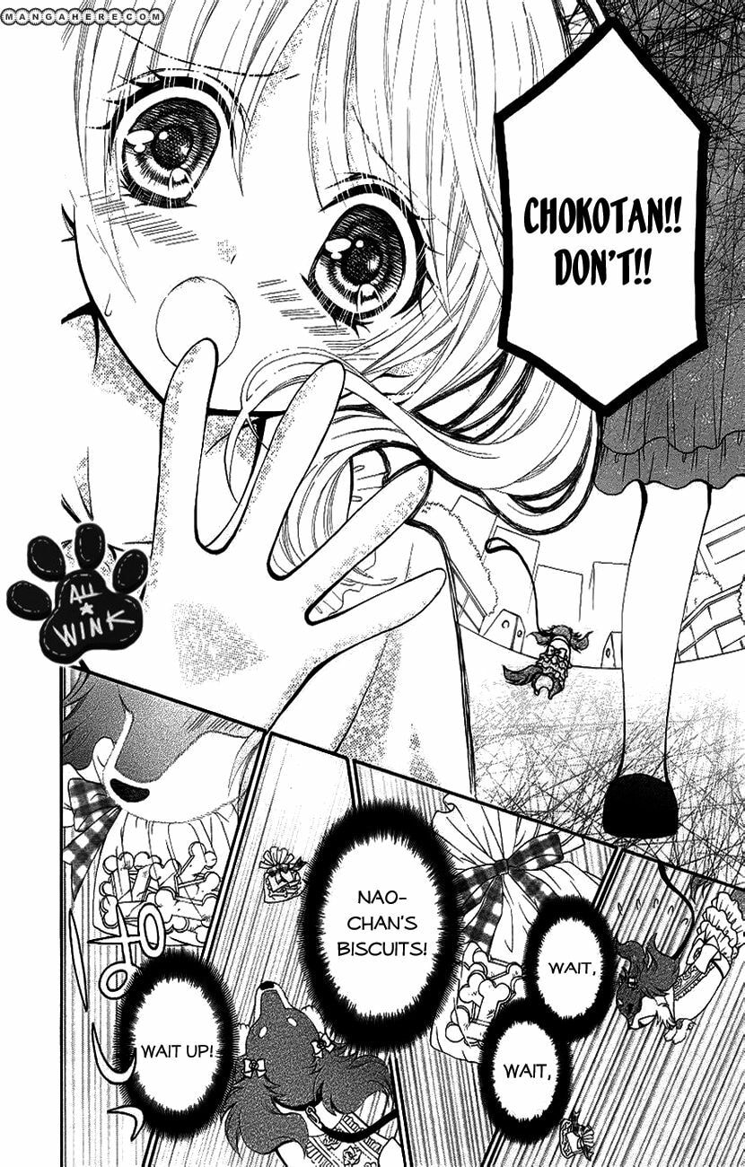 Read Chokotan! chapter 1 image 16 on Lezhin