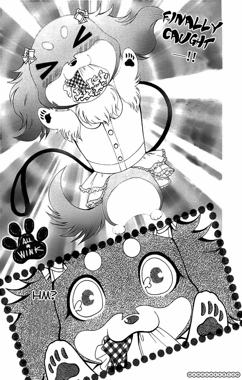 Read Chokotan! chapter 1 image 17 on Lezhin