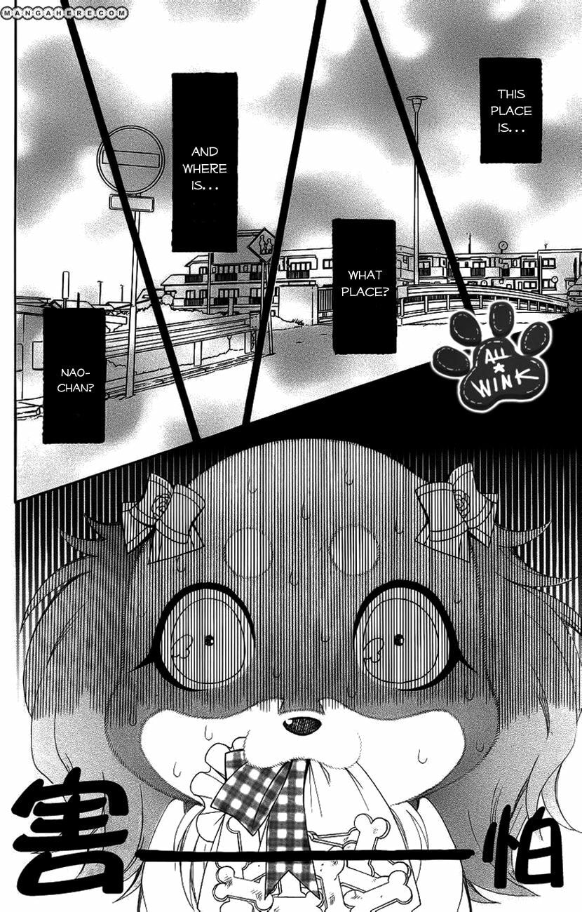 Read Chokotan! chapter 1 image 18 on Lezhin
