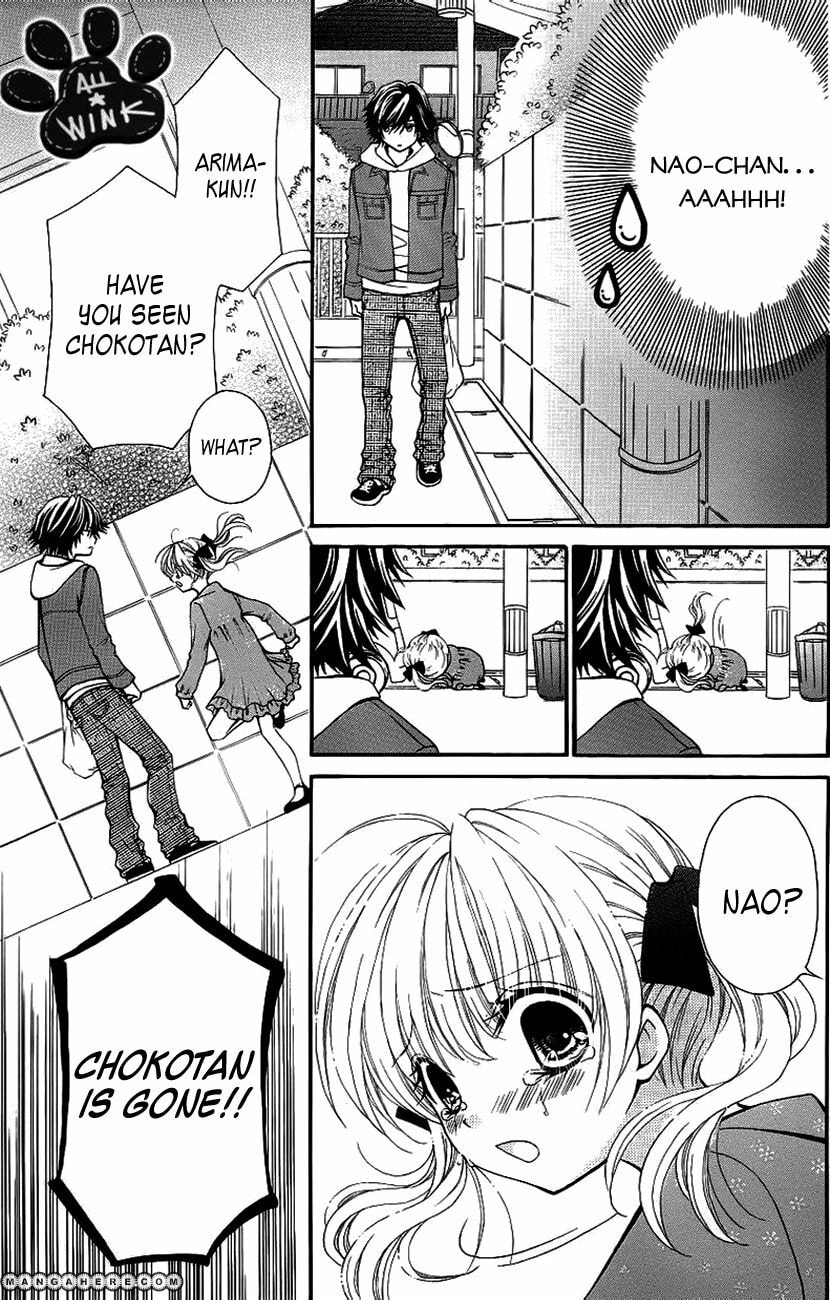Read Chokotan! chapter 1 image 19 on Lezhin