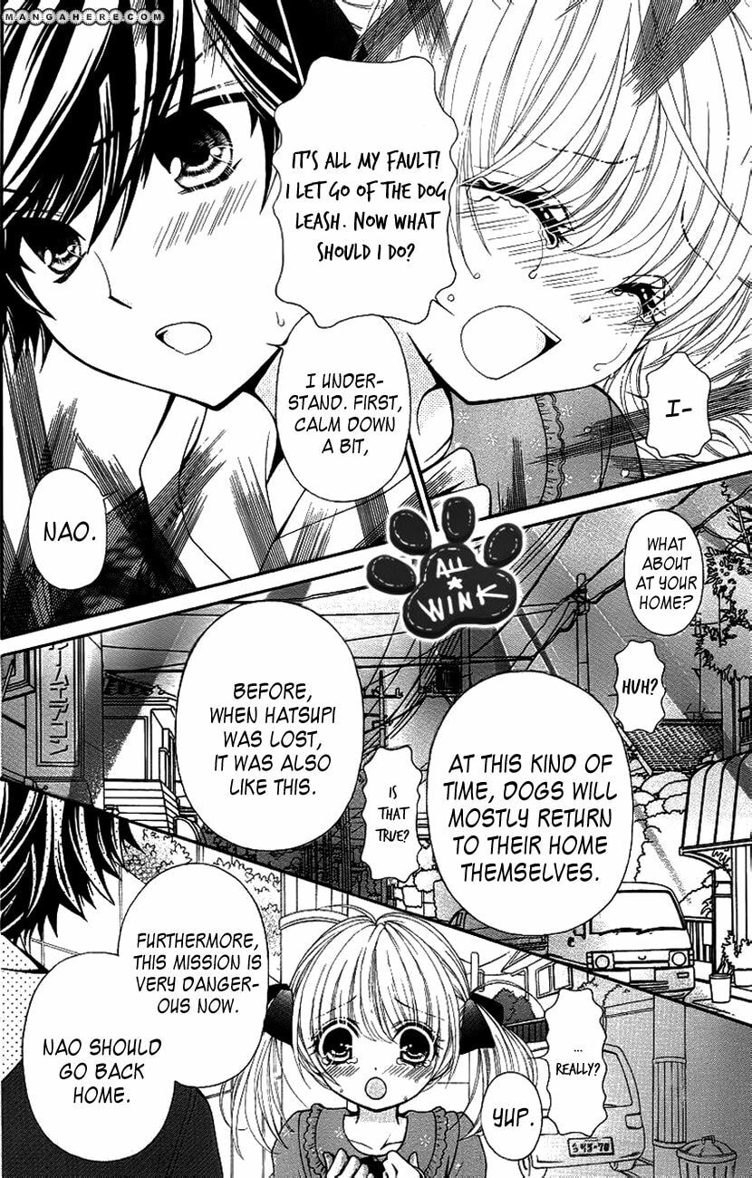 Read Chokotan! chapter 1 image 20 on Lezhin