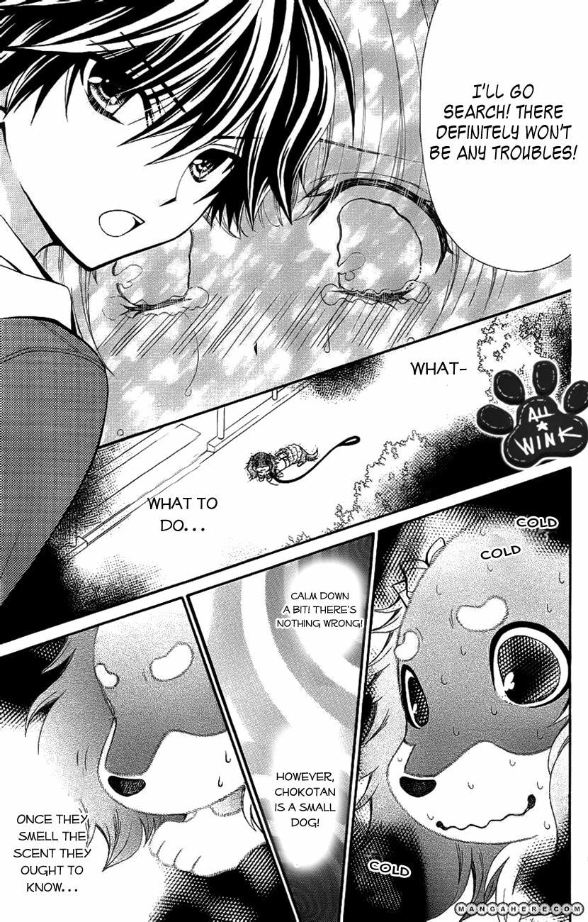 Read Chokotan! chapter 1 image 21 on Lezhin
