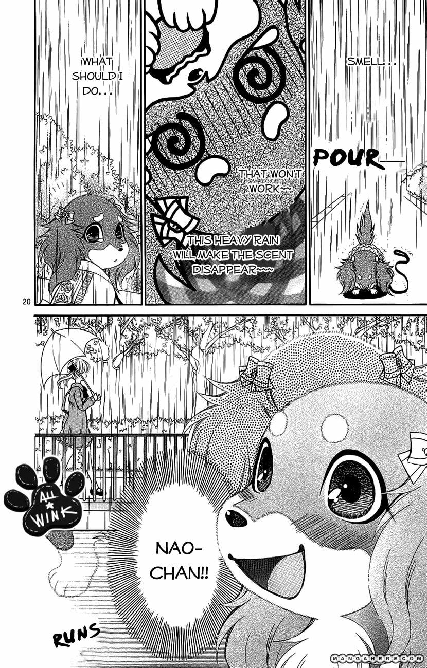 Read Chokotan! chapter 1 image 22 on Lezhin