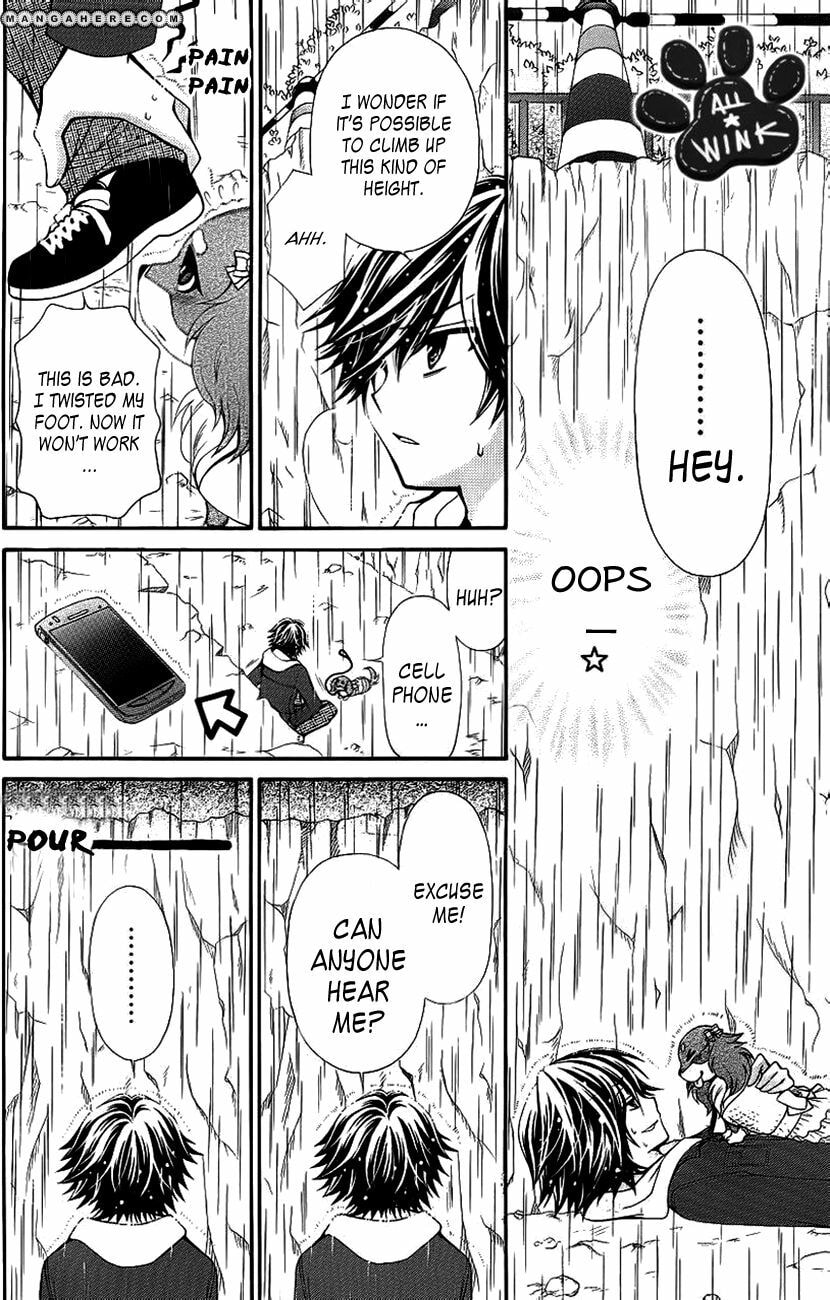 Read Chokotan! chapter 1 image 26 on Lezhin