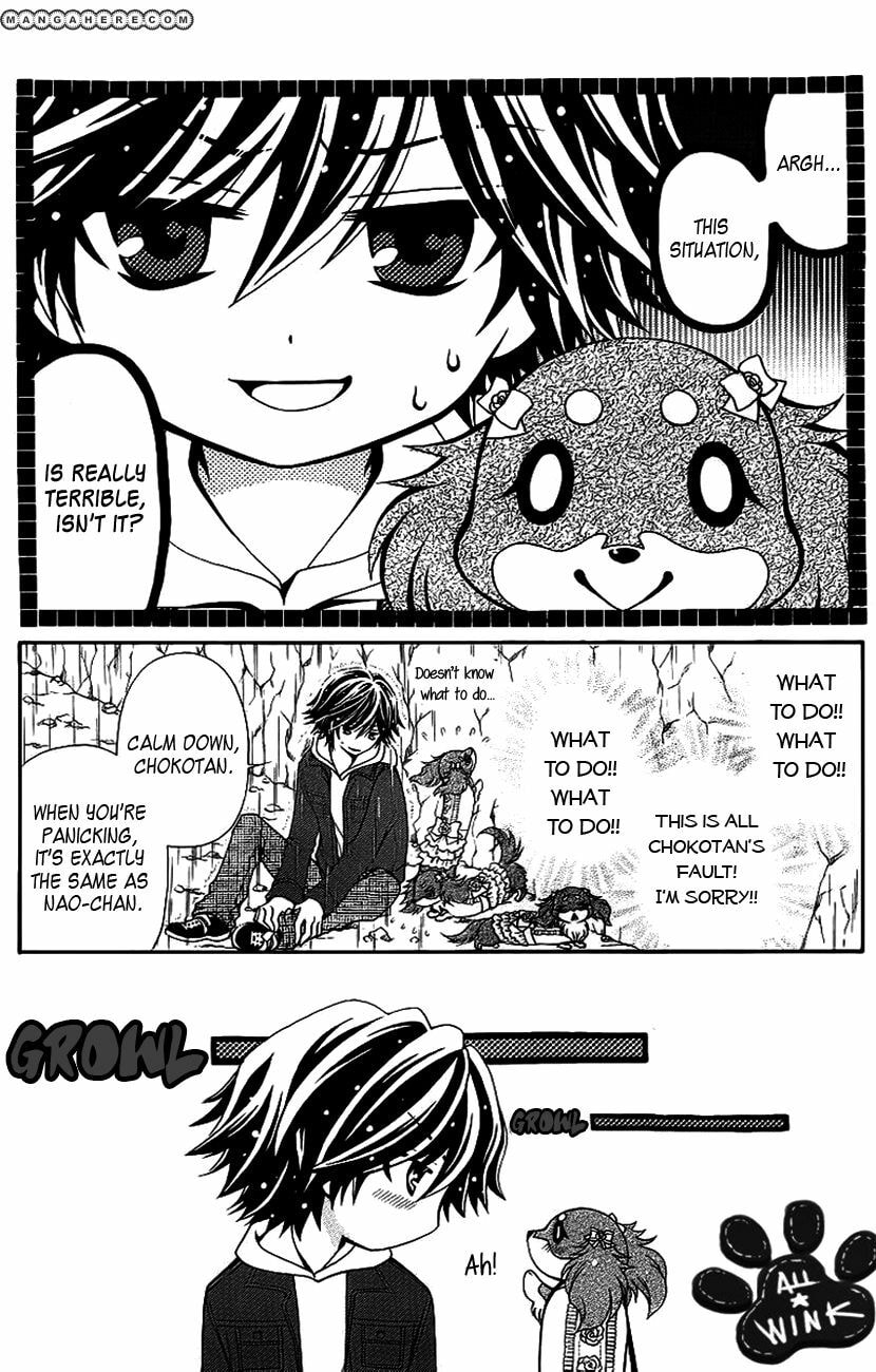 Read Chokotan! chapter 1 image 27 on Lezhin