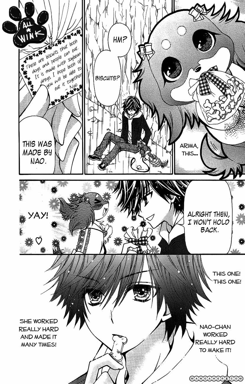 Read Chokotan! chapter 1 image 28 on Lezhin