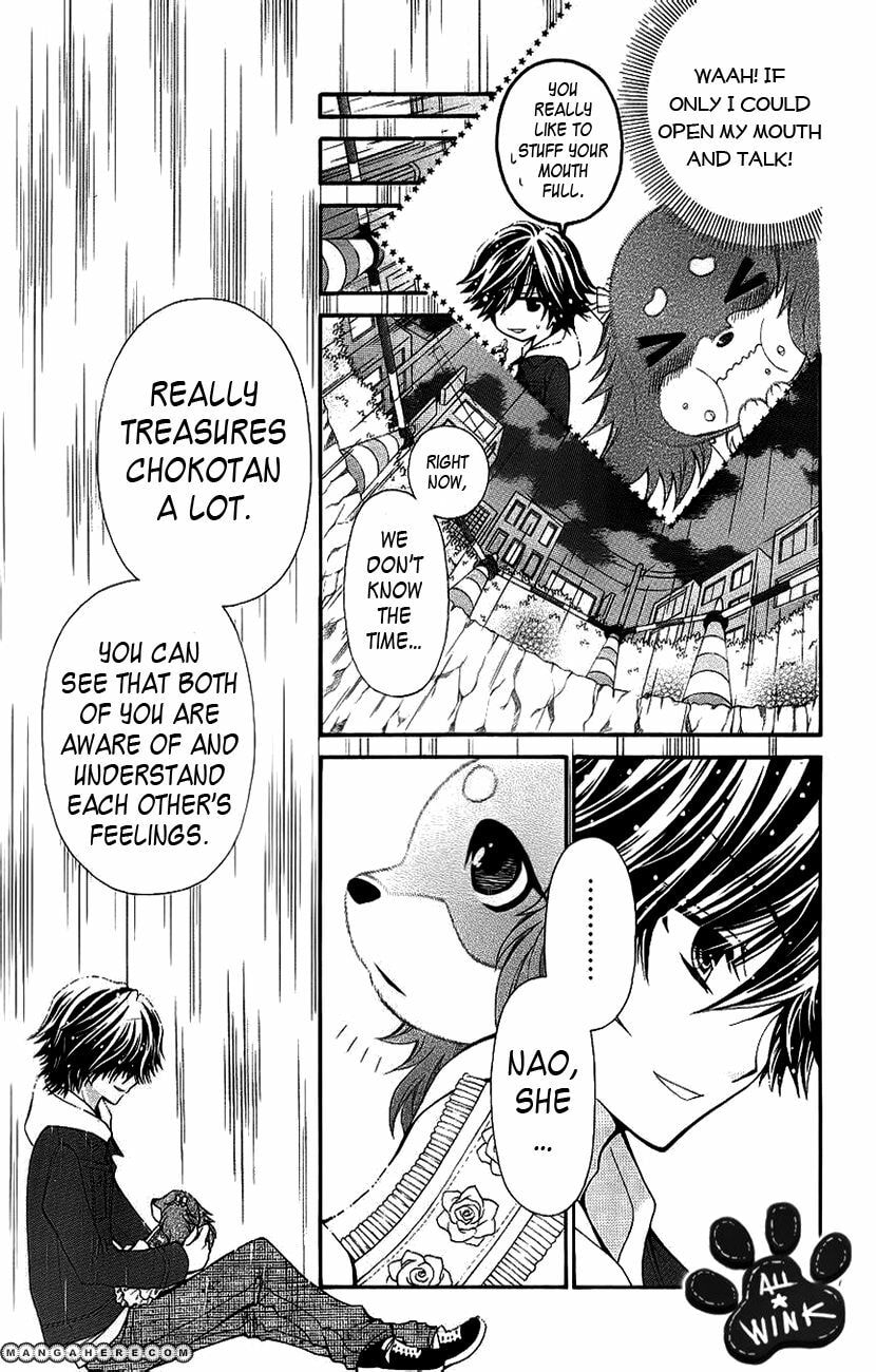 Read Chokotan! chapter 1 image 29 on Lezhin