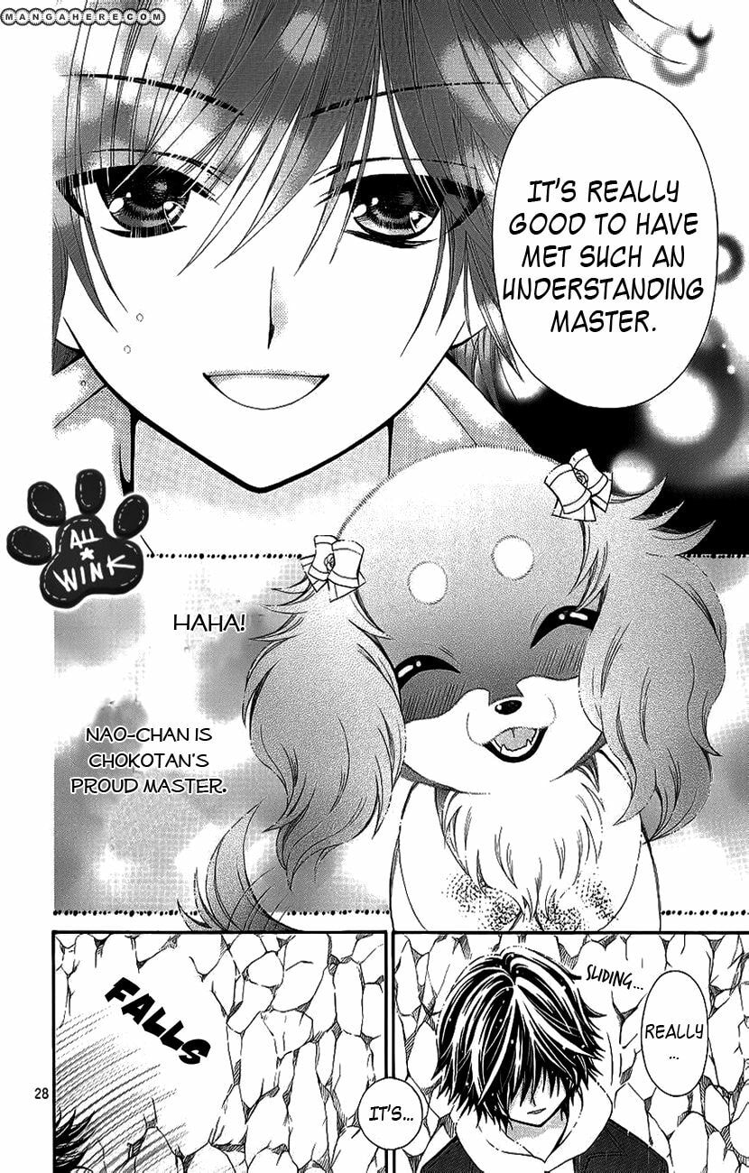 Read Chokotan! chapter 1 image 30 on Lezhin